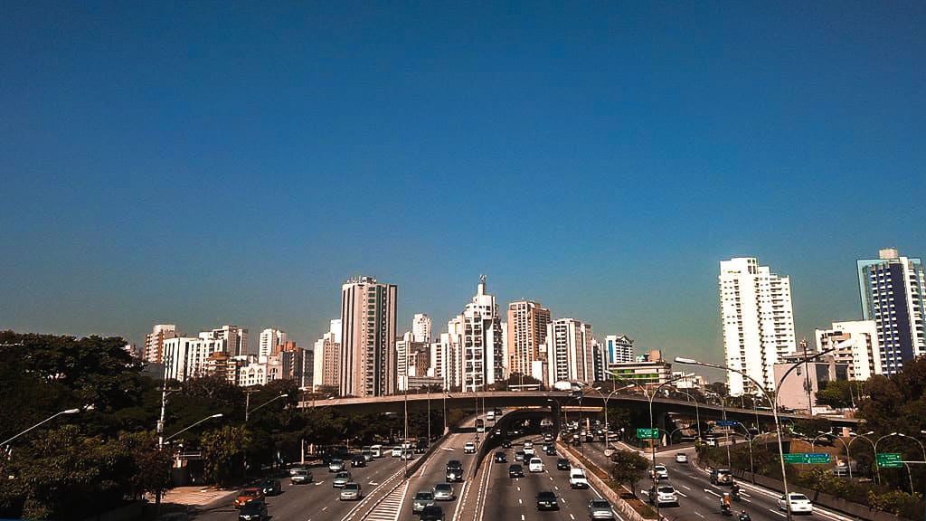 Situato nella zona sud di San Paolo, Moema è un quartiere sofisticato accanto al Parco Ibirapuera