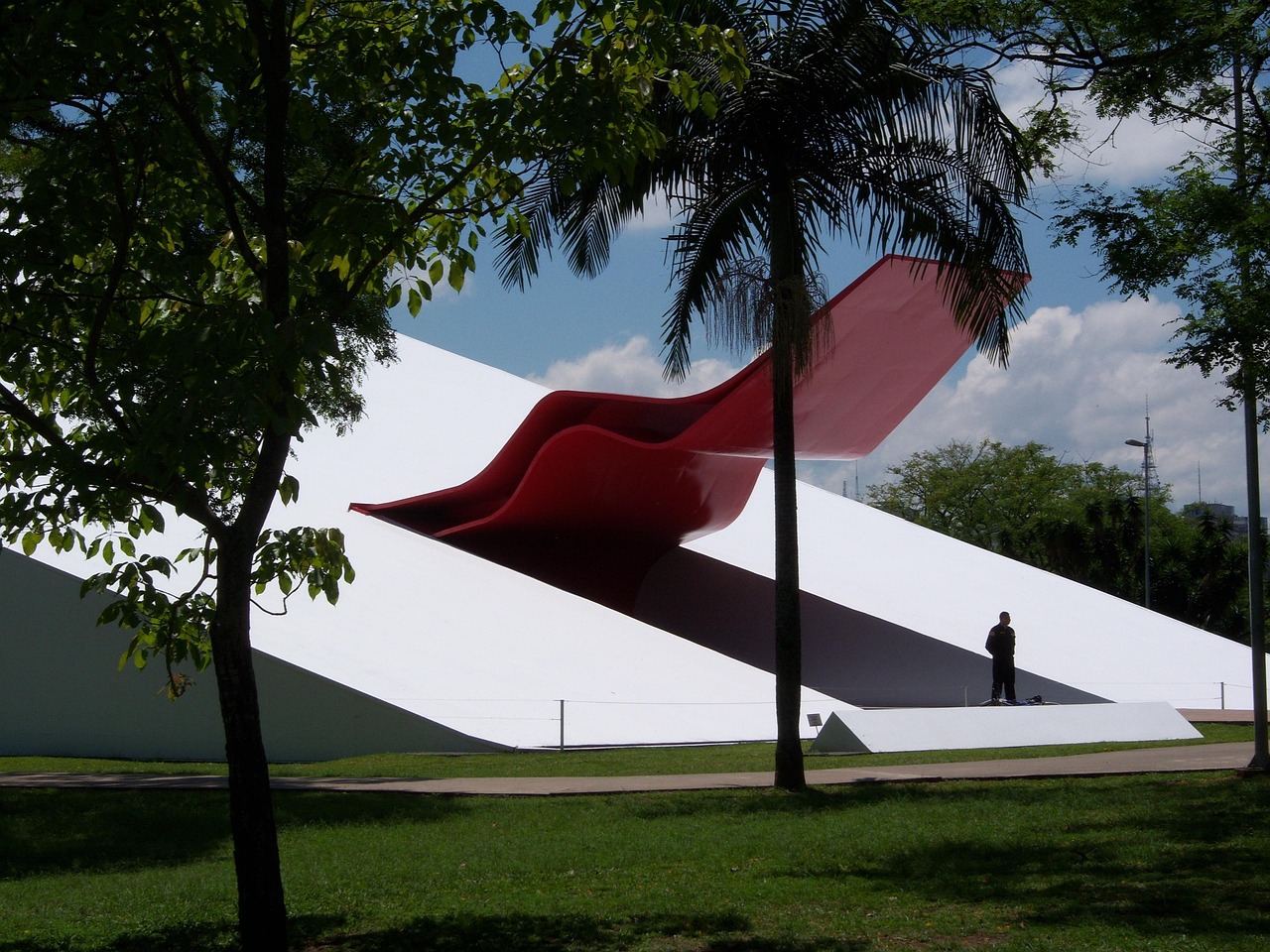 Museo d'Arte Moderna di San Paolo - Dove alloggiare a San Paolo