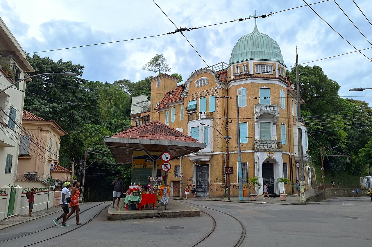 Dove alloggiare a Rio de Janeiro – Santa Teresa