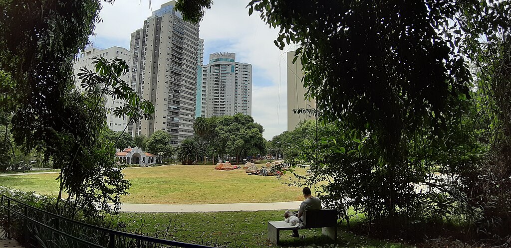 Parco Augusta a Consolação, SP