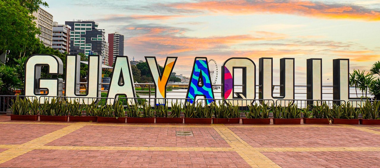 Grazie alla combinazione di attrazioni, vita notturna e collegamenti, il Malecón 2000 è una delle migliori zone dove alloggiare a Guayaquil