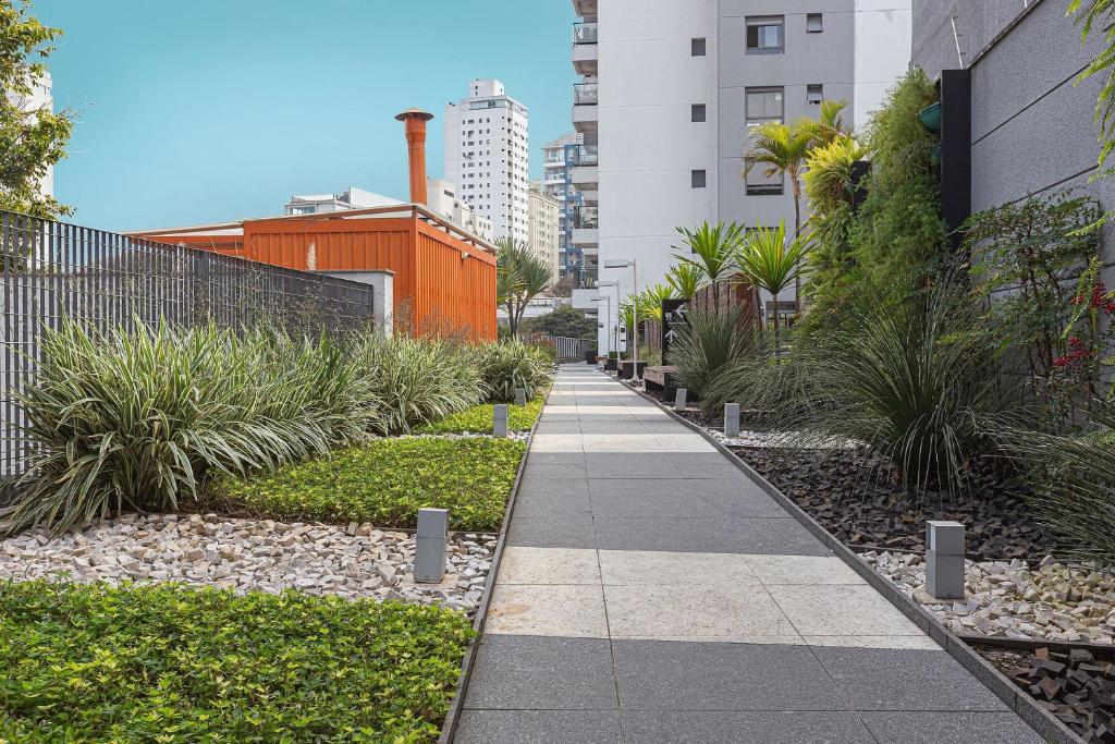 Vila Madalena è un’ottima zona dove alloggiare a San Paolo per chi cerca un’atmosfera tranquilla e bohemien.