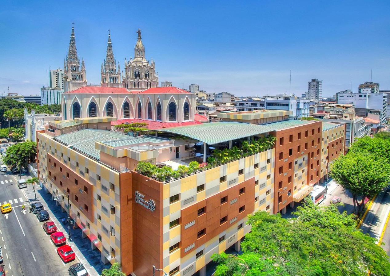 Dove alloggiare a Guayaquil, Ecuador – Centro città