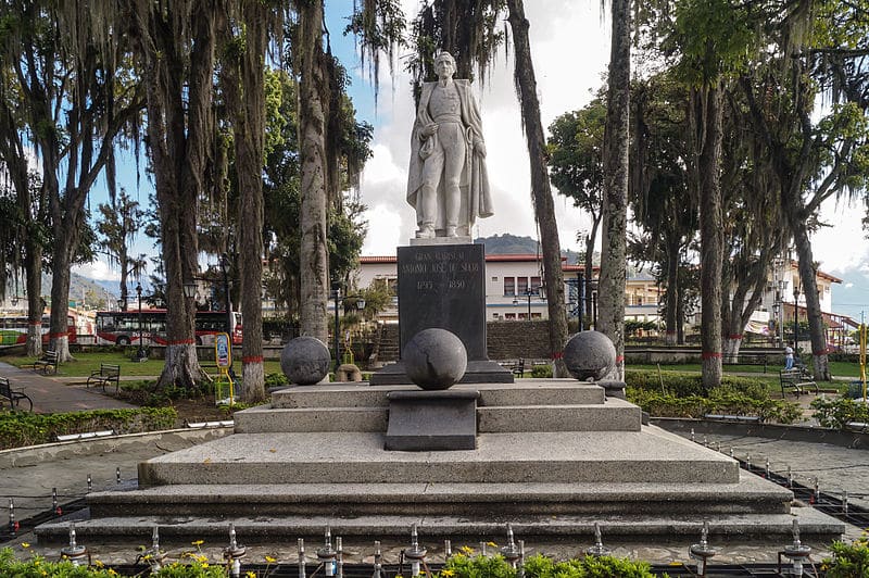 Dove dormire a Mérida, Venezuela - Casco Histórico