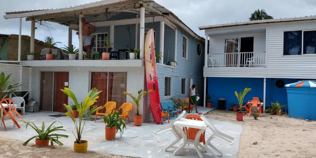 Dove alloggiare a San Andrés – San Luis