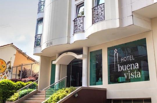 Anche se Cabecera è oggi considerata la zona più elegante di Bucaramanga, Zona Rosa ospita ancora molte ottime strutture
