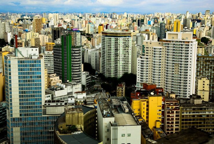 Dove dormire a dove a São Paulo: Zone più sicure dove alloggiare a San Paolo