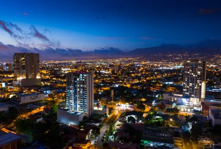 Dove alloggiare a San José, Costa Rica: le migliori zone e hotel