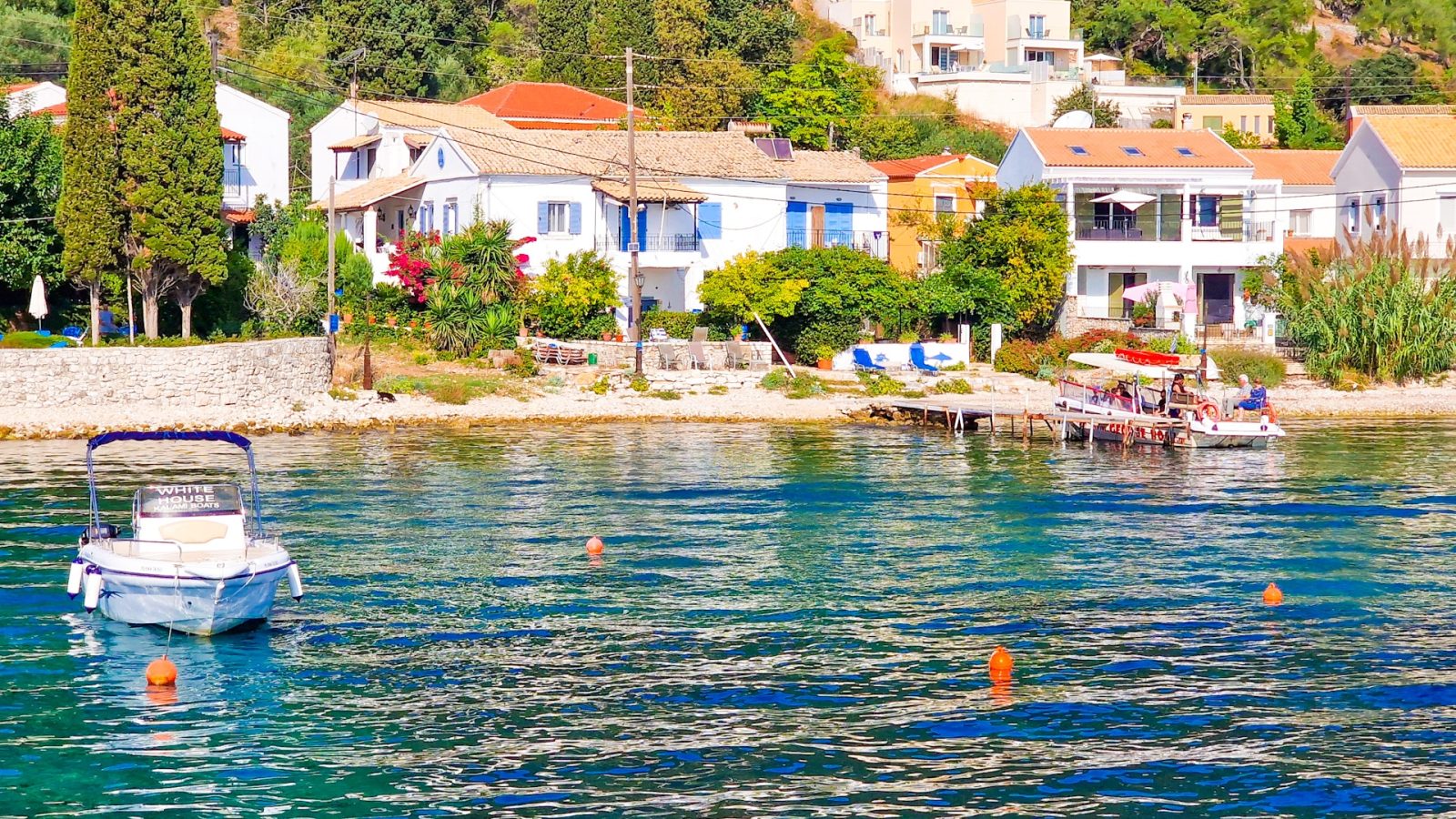 I migliori posti dove soggiornare a Corfù - Scopri le città e le spiagge più belle dell'isola