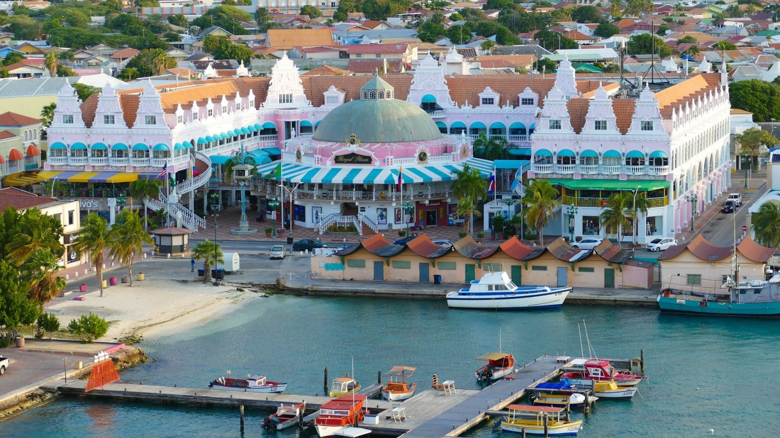 Dove alloggiare ad Aruba le migliori zone, città, spiagge e hotel dell'isola