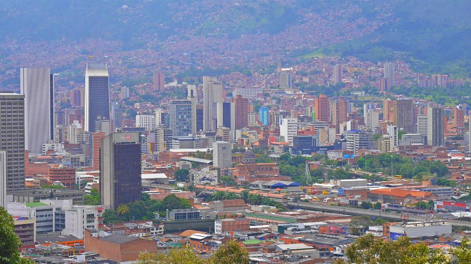Dove alloggiare a Medellín - Le migiori zone e hotel