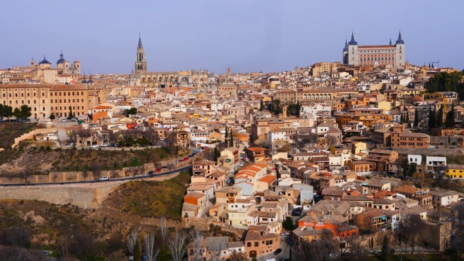Dove alloggiare a Toledo - Le migliori zone e hotel