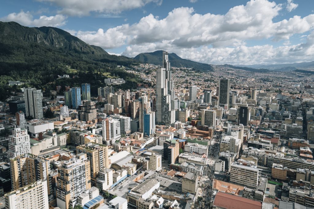 Dove alloggiare a Bogotá - Le migliori zone e hotel