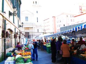 Rincones de Santander - Mercado de la Esperanza