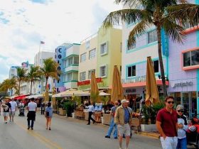 South Beach - Barrios de Miami