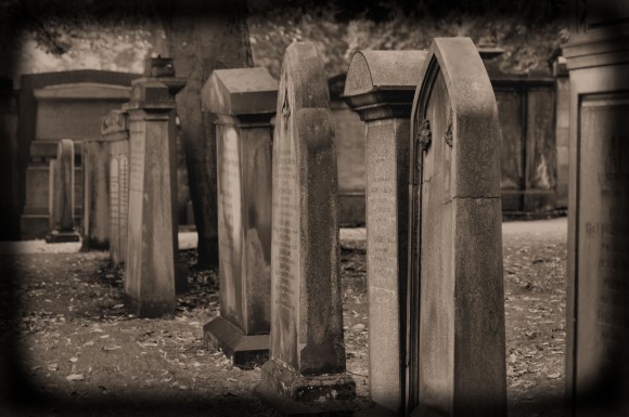 Cementerio de Greyfriars
