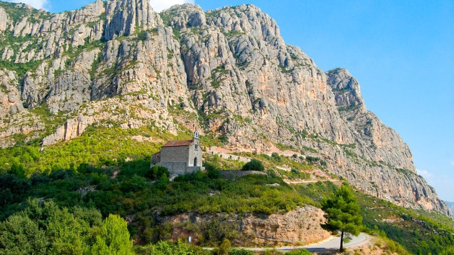 Montserrat és una de les destinacions de natura més visitades de Catalunya