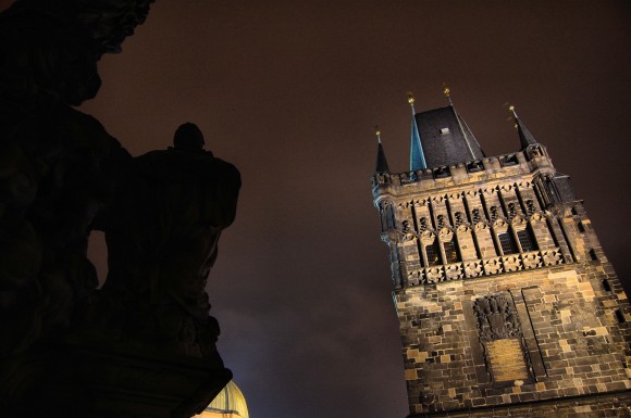 Puente de Carlos, Praga