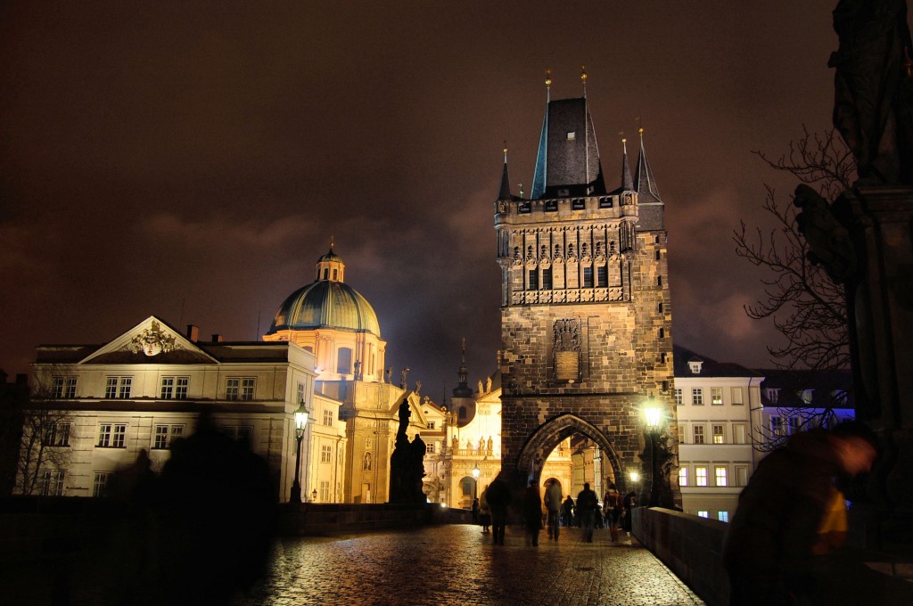 Puente de Carlos, Praga