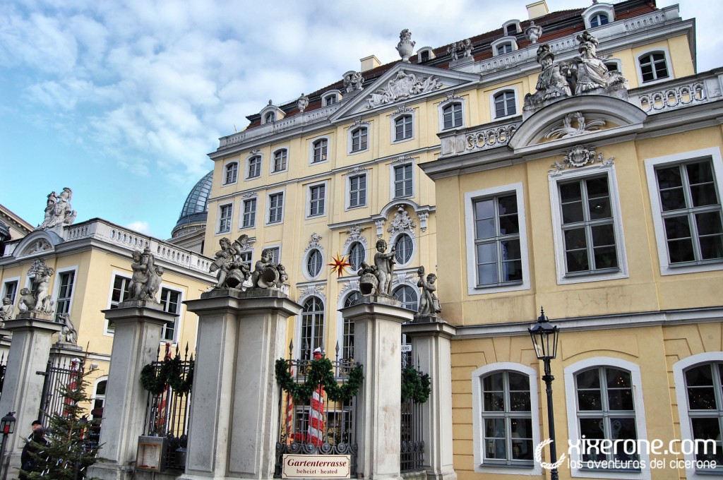 Dresde - arquitectura barroca