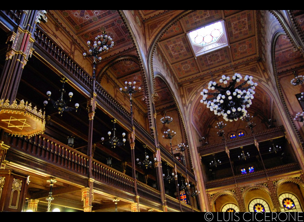 Gran Sinagoga y Museo Judío de Budapest