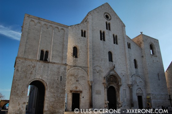 Basílica de San Nicolás de Bari