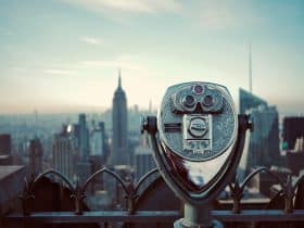 Top of the Rock: El mirador del Rockefeller Center con las mejores vistas de Nueva York