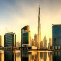 Mejores zonas para dormir en Dubái - Downtown Dubai