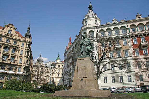 Praga dónde quedarse - Nove Mesto (Ciudad Nueva)