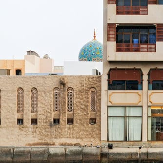 Mejores barrios para alojarse en Dubái - Bastakiya