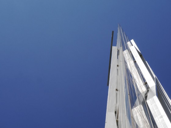 Torre Telefónica - Diagonal ZeroZero