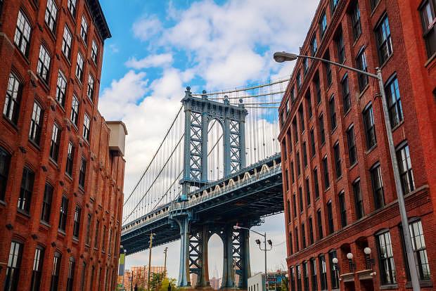Best boroughs to stay in New York - Brooklyn