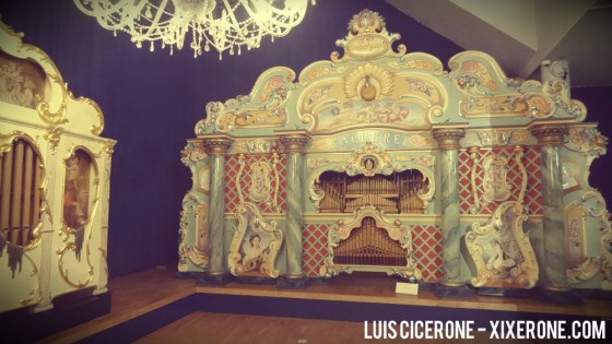 museo speelklok organo