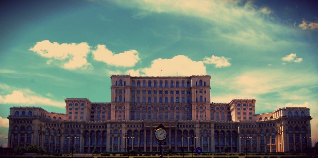 Parlamento de Rumanía