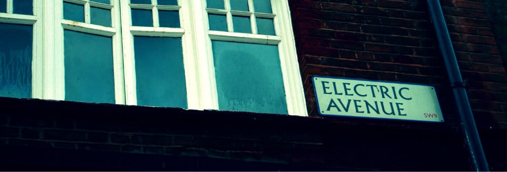 Electric Avenue, Brixton