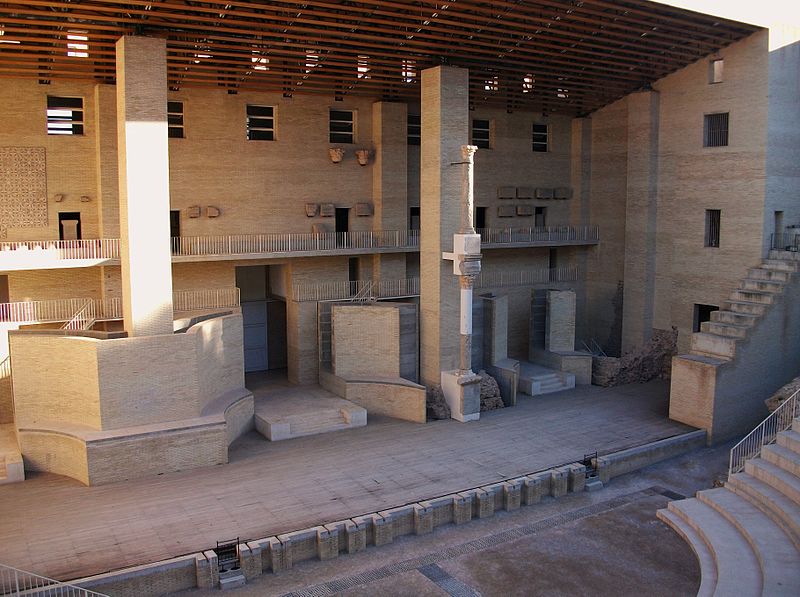 Sagunto - Teatro Romano