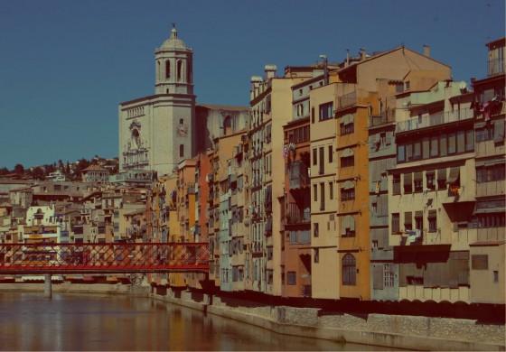 Puente Eiffel Girona
