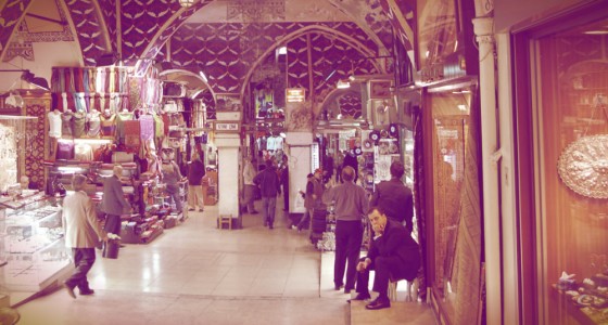 Gran Bazar de Estambul
