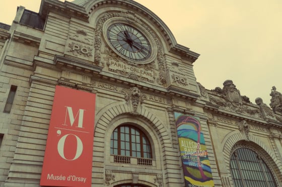 Museo de Orsay Fachada