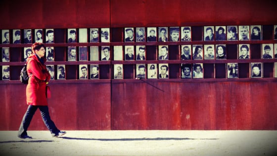 Memorial de las víctimas del Muro de Berlín