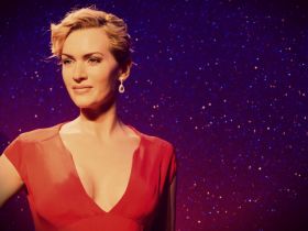 Kate Winslet - Madame Tussauds