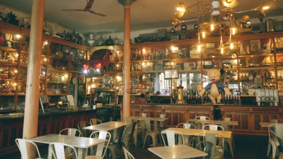 Café Galería de París - Oporto