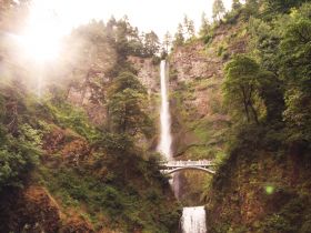 Multnomah Falls