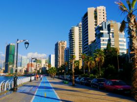 Beirut Corniche