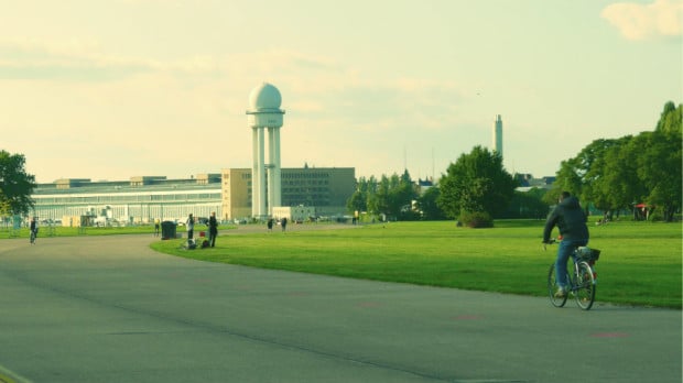 Tempelhof Terminal