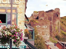 La Roche y su castillo