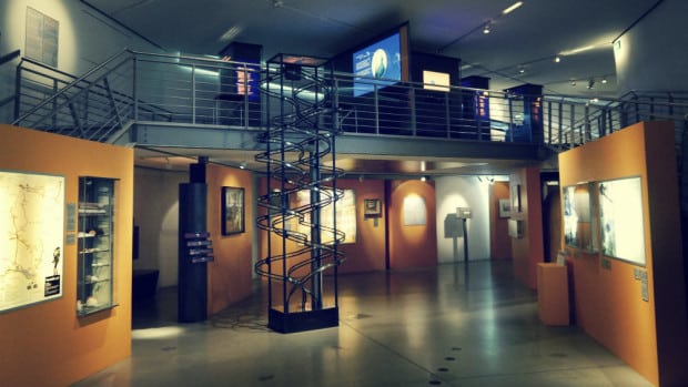 Museo Judío de Berlín - Exposición permanente