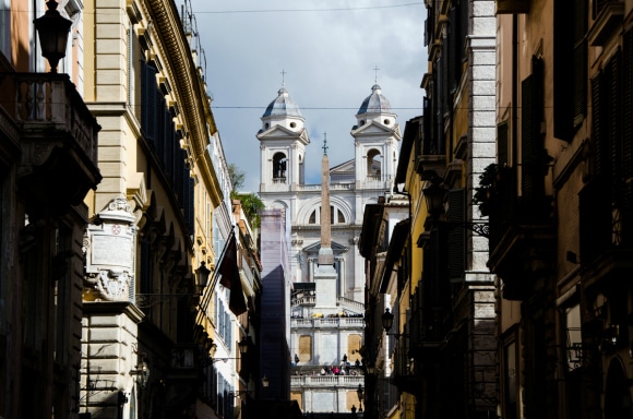 Trinità dei Monti