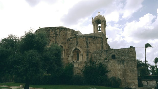 Iglesia Maronita