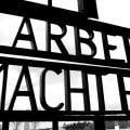 Arbeit Macht Frei - El trabajo os hará libres - Campo de Concentración de Berlín